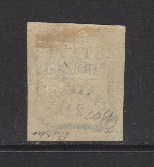 Italienische antike Staaten - Parma 1859 - 20 cents light blue - Sassone N. 15