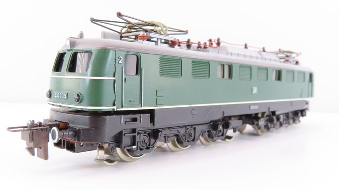 Trix Express H0 - 2433 - Elektrische locomotief - E50 - DB