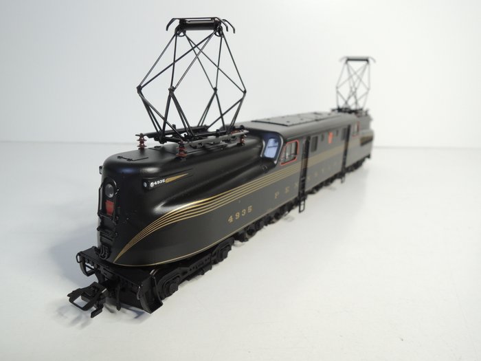Märklin H0 - 37490 - Electric locomotive - GG-1 - Pennsylvania Railroad