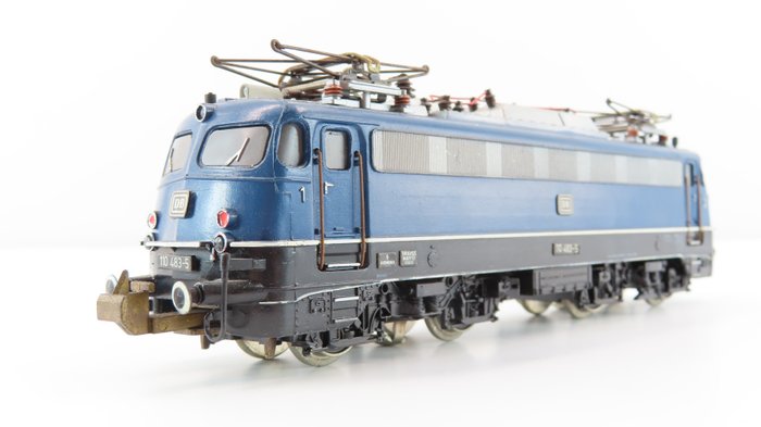 Trix International H0 - 53 2249 00 - Elektrische locomotief - BR 110 - DB