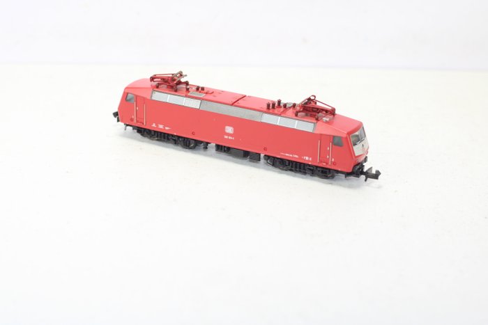 Minitrix N - 12133 - Locomotive électrique - BR 120 - DB