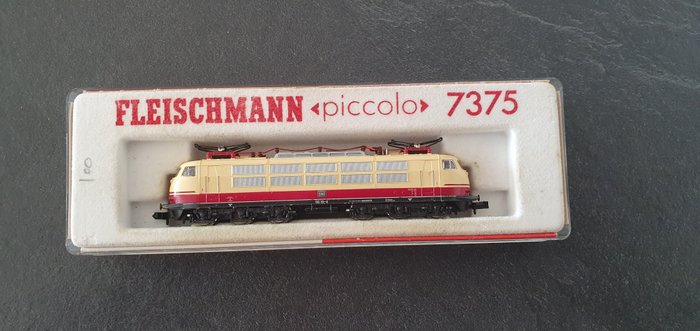 Fleischmann N - 7375 - Locomotive électrique - BR 103 - DB