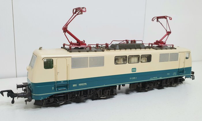 Fleischmann H0 - 4348 - Electric locomotive - BR 111 - DB