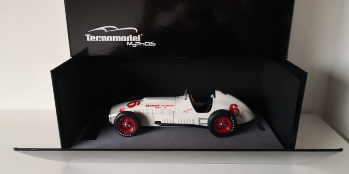 Tecnomodel - 1:18 - Ferrari 375 Indy Indianapolis 500 1952 museo Ferrari - TM18-193C