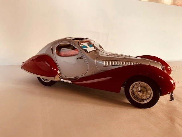 CMC - 1:18 - Talbot Lago  1939 The Teardrop - 1500 pieces worldwide