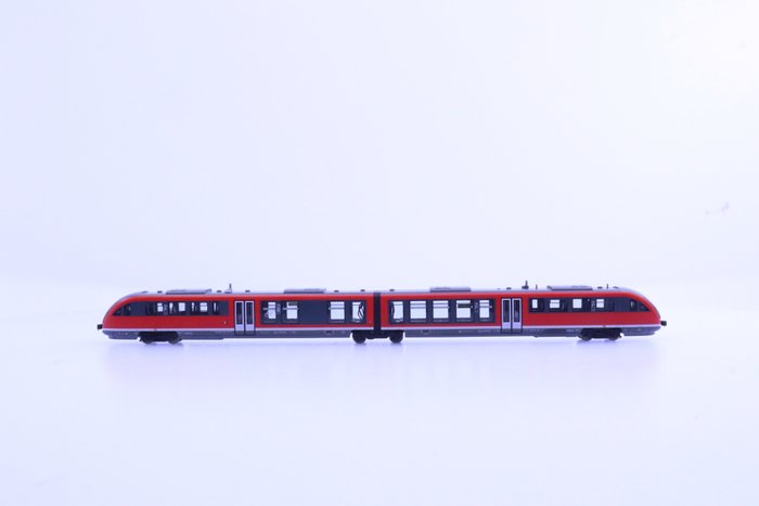 Fleischmann N - 7420k - Treinstel - BR 642 - DB Regio