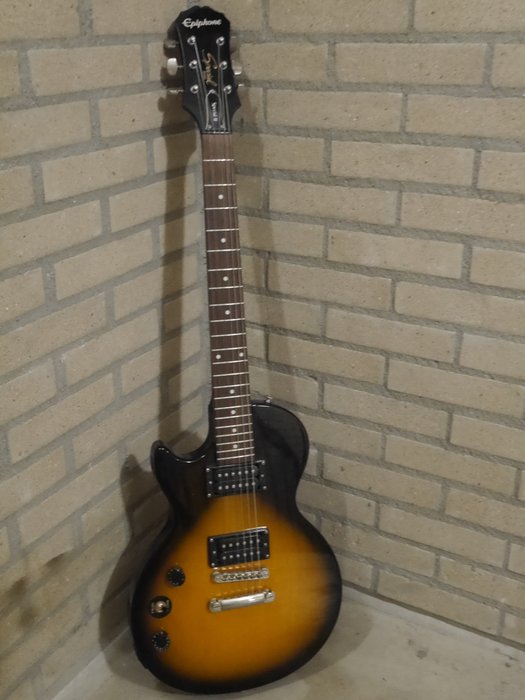 Epiphone - Les Pauls Special II - Elektrische gitaar - China - 2020