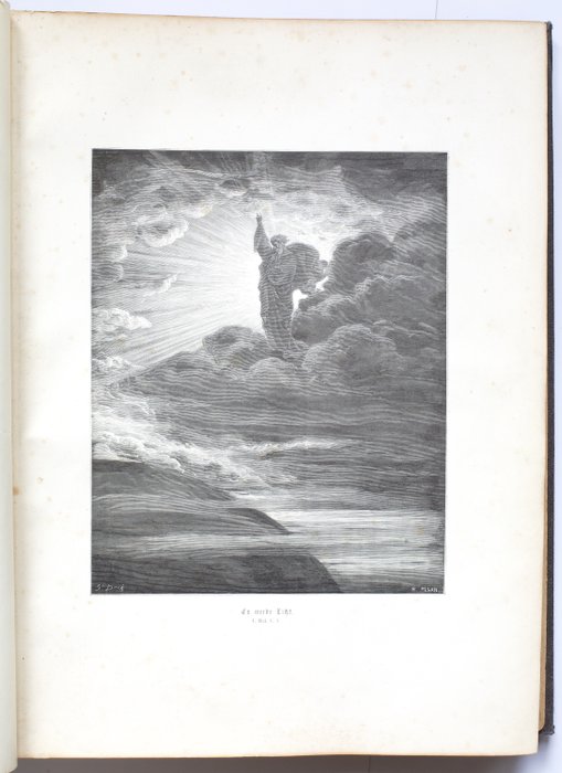 Gustave Doré - Die heilige Schrift des alten und neuen Testaments - 1870