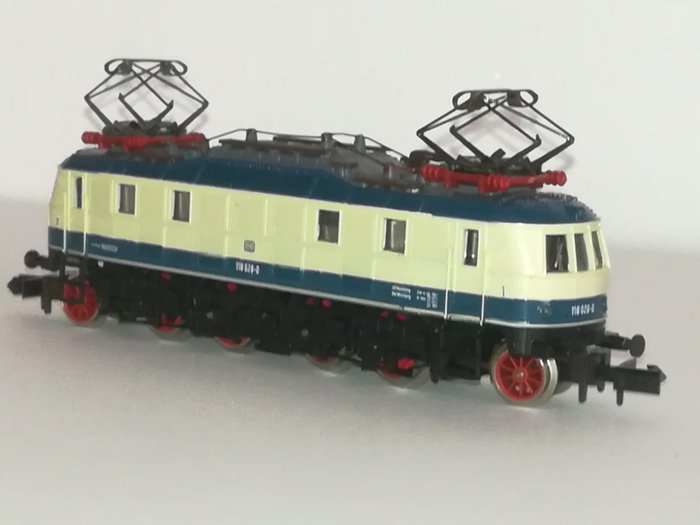 Arnold N - 2459 - Locomotive électrique - BR 118 028-0 - DB