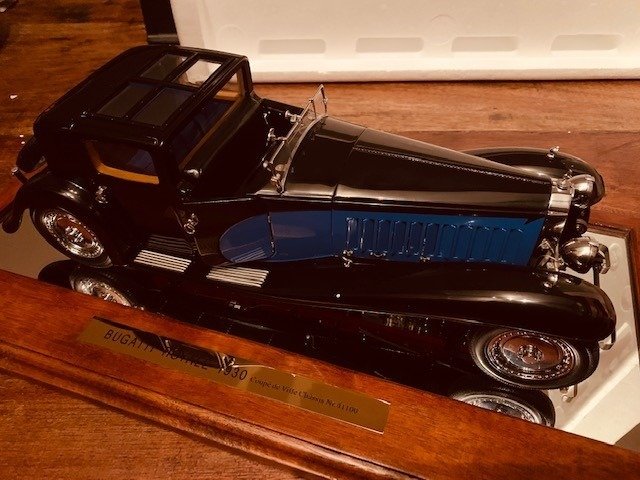 Bauer - 1:18 - Bugatti Royale Limousine 1932