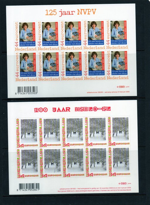 Nederland 2002/2014 - Collection