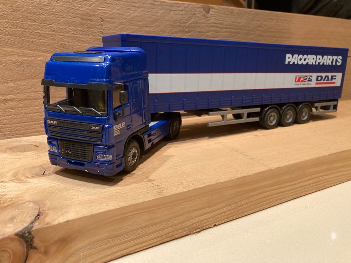 Preview of the first image of Joal - 1:50 - DAF XF Paccar parts - Unique model.