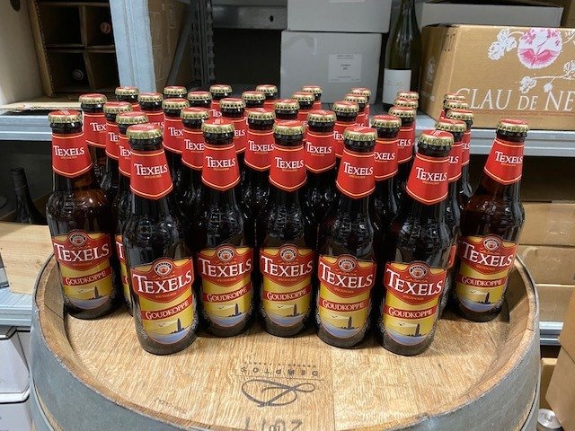 Texels - Goudkoppe - 30cl - 36 bottiglie