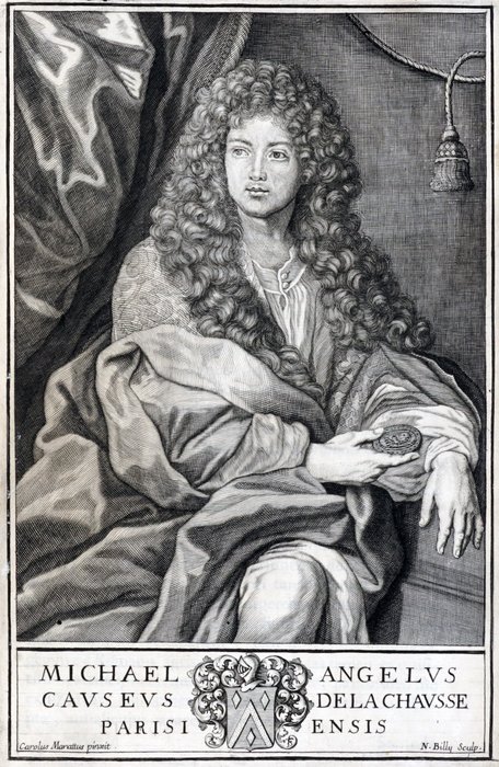 Michel Ange (de) La Chausse - Romanum Museum sive Thesaurus eruditae Antiquitatis - 1690