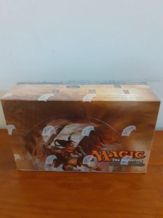 Wizards of The Coast - Magic: The Gathering - Booster Box Box Spirale temporale Time Spiral / Time Spiral sealed Booster box - 2006