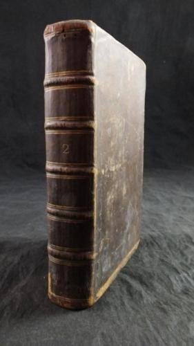 A. Exquemelin - History of the Bucaniers of America - 1741