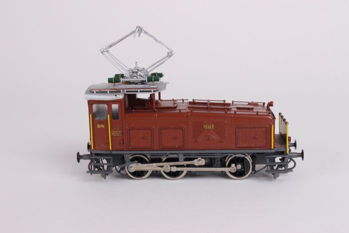 Fulgurex H0 - 16323 - Electric locomotive - ee 3/3 - SBB-CFF
