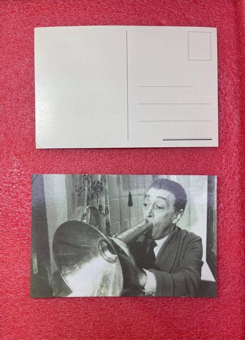Postcards - 1960