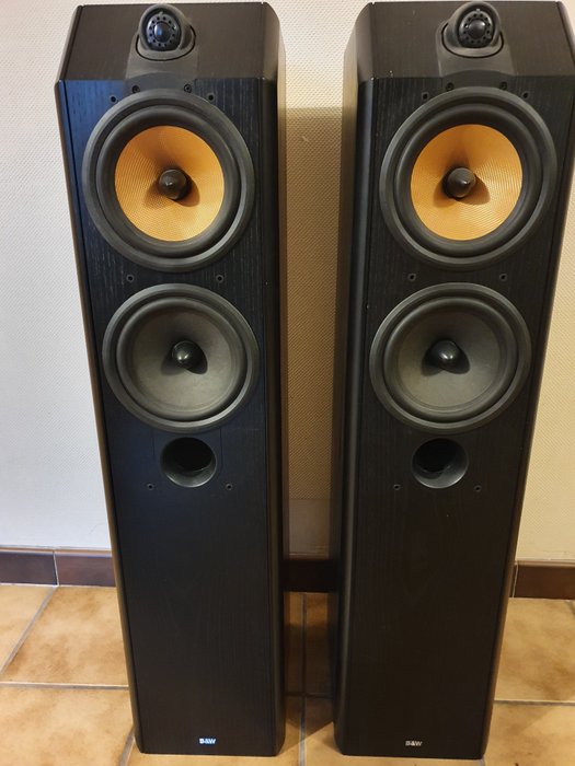 Bower & Wilkins - CDM-7 Special Edition - Speaker set