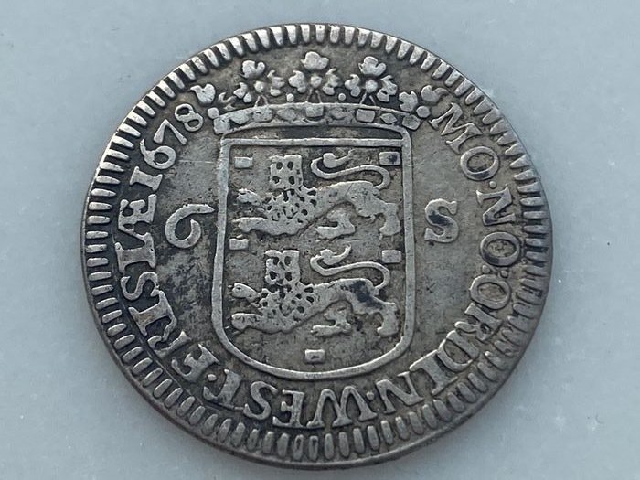 Niederlande, Enkhuizen. Scheepjesschelling 1678