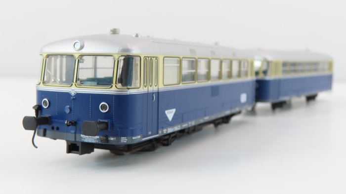 Märklin H0 - 39981 - Railcar - Rh 5081 and 6581 - ÖBB