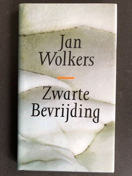 Boekenweek; Jan Wolkers - Zwarte bevrijding [Luxe editie] - 1995