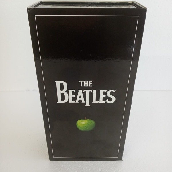 Beatles - The Beatles Discography Box Cd's - CD Box set, DVD - 2009/2009