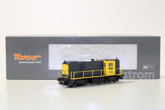 Roco H0 - 68793 - Diesel locomotive - Series 2400 - NS