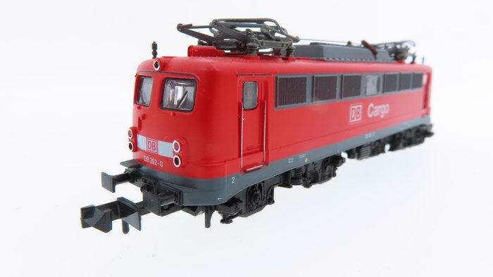 Fleischmann N - 7335 - Electric locomotive - BR 139 - DB