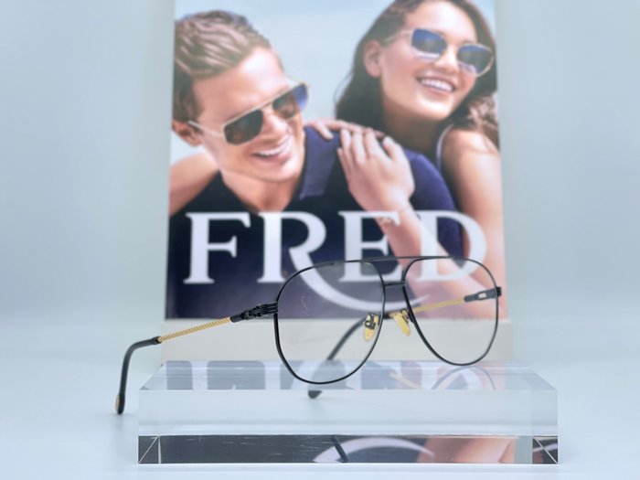 Other brand - Fred America Cup FG50033U - Óculos de sol Dior