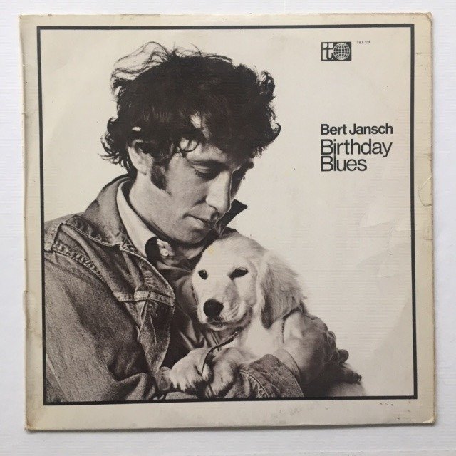 Bert Jansch - Birthday Blues - LP Album - 1969