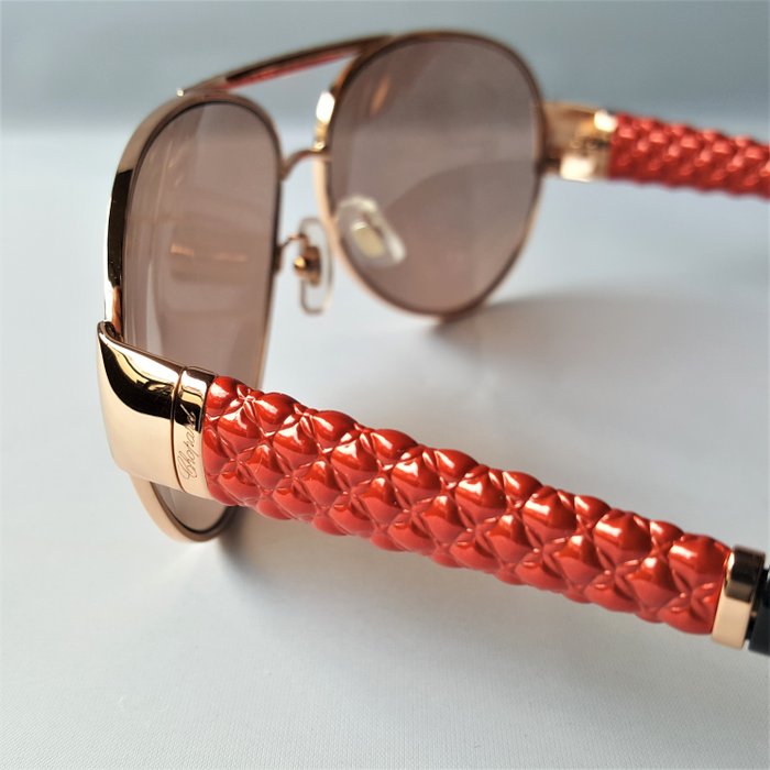 Chopard - 23K Gold - Limited Edition 999 - Exclusive Pattern - New - Gafas de sol