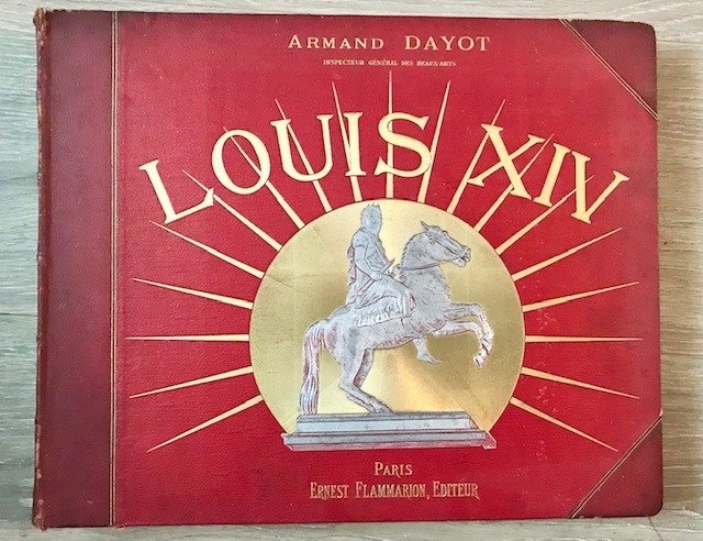 Armand Dayot - Louis XIV - 1909/1