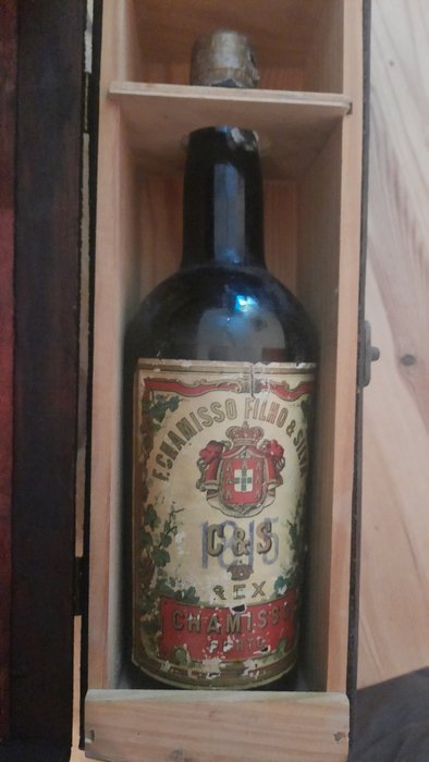1815 F. Chamisso Filho & Silva Colheita Port - 1 Bottle (0.75L)