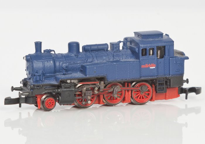 Märklin Z - 88953 - Steam locomotive - BR 74, special model Märklin Magazin
