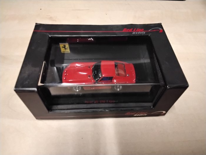 Red Line - 1:43 - Ferrari 250 GTO
