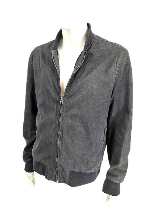 Hermès Biker jacket, Leather jacket - Catawiki