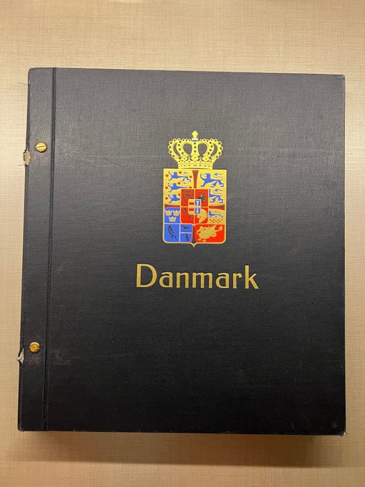 Denmark 1879/1990 - Album of Denmark/Greenland