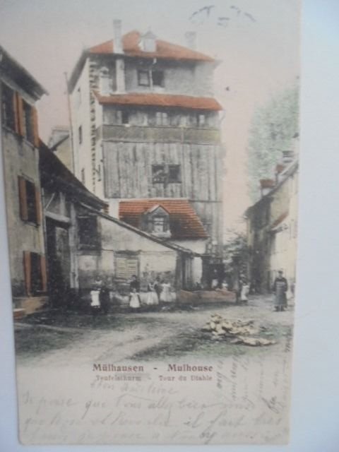 Alsace - Postcards (59) - 1900-1920