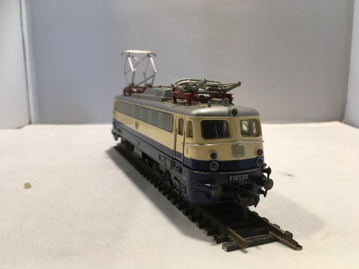 Fleischmann H0 - 4337 - Elektrische locomotief - E 10 - DB