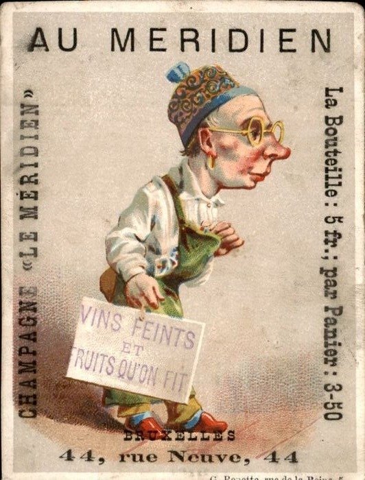 Belgium, France, Various countries - Advertising, Various companies - Various Chromo Lithographs (Group of 39) - 1890