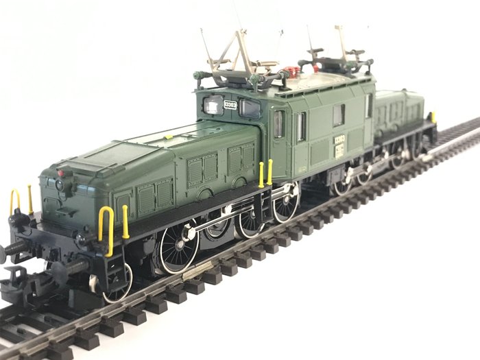 Märklin H0 - 3356 - Elektrische locomotief - "Krokodil", Be 6/8III - SBB