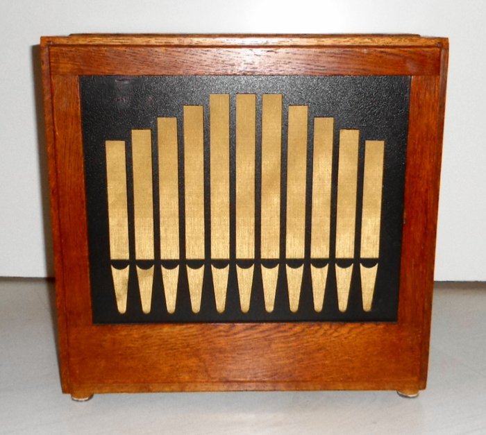 Philips - type 2024  - 1929 - (“Het Orgeltje”) - Speaker