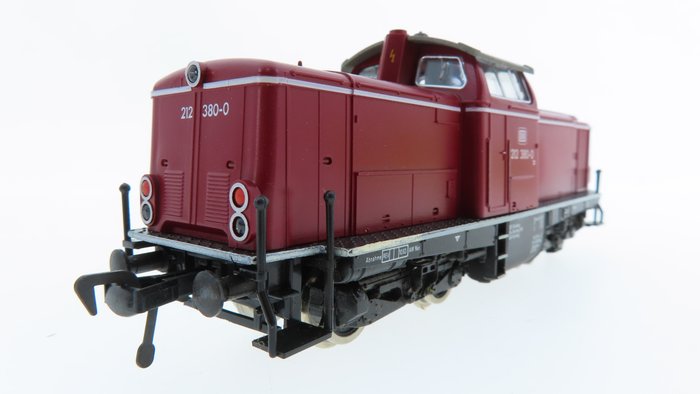Fleischmann H0 - 4230 - Locomotive diesel - BR 212 - DB