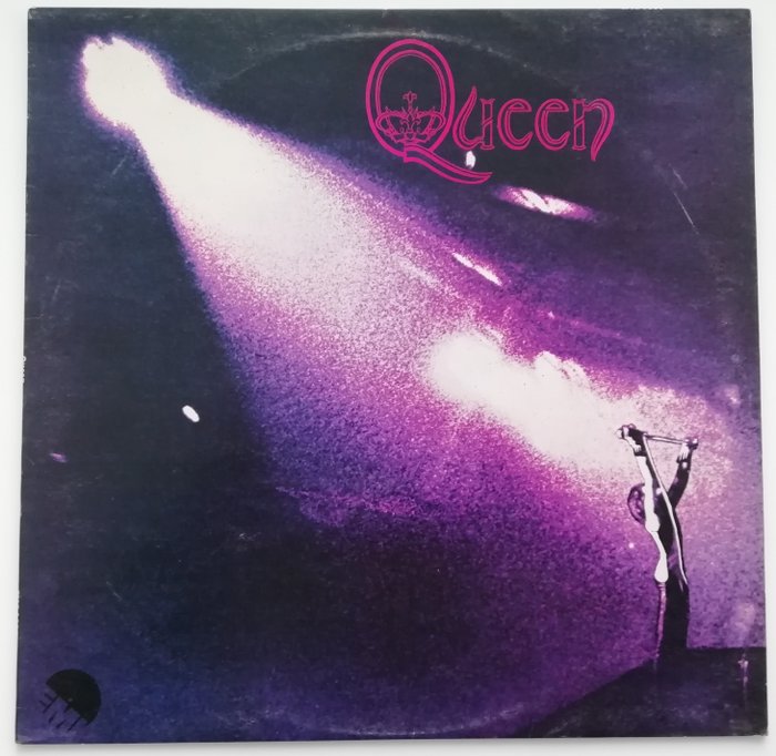 Queen - Queen I  (1 st UK Press) - LP Album - 1973/1973