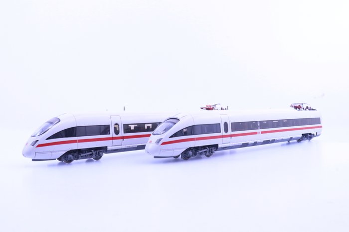 Fleischmann H0 - 4460K - Unità treno - ICE-T Expo 2000 duo automobilistico - DB