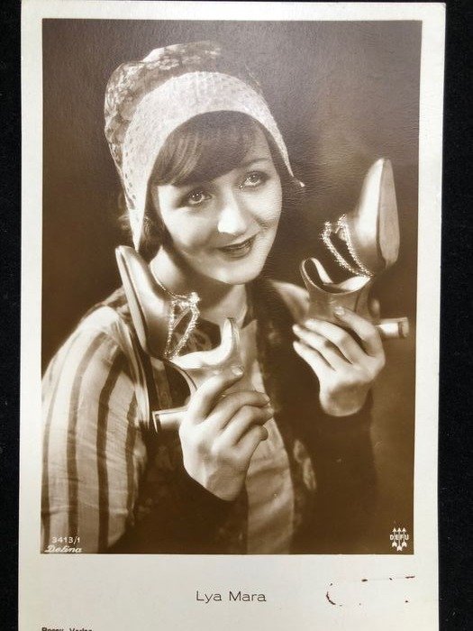 Frankrijk, Nederland, Verenigd Koninkrijk - dames, laarzen, schoenen, erotiek - Ansichtkaarten (Collectie van 94) - 1905-1930