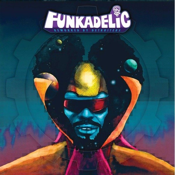 Funkadelic & Related - Multiple titles - 3xLP Album (Triple album), LP Album - 2017/2017