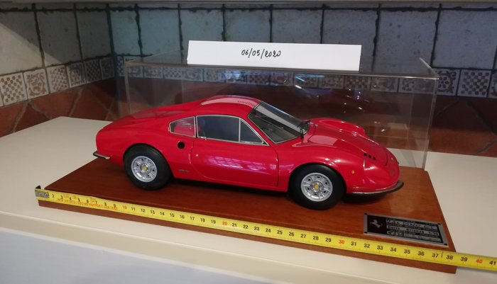 Carlo Brianza - 1:14 - Ferrari - 246 GT Dino