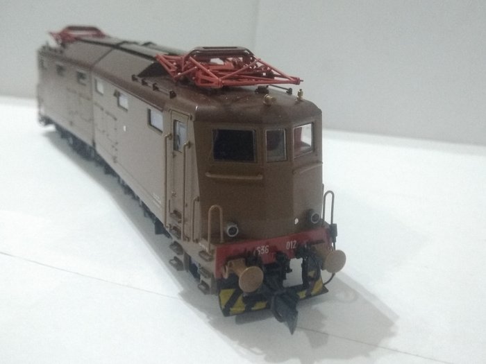 Roco H0 - 43605.1 - Electric locomotive - E636.012 - FS